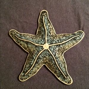 Starfish decoration